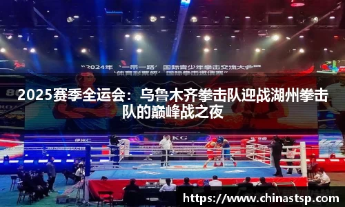 2025赛季全运会：乌鲁木齐拳击队迎战湖州拳击队的巅峰战之夜